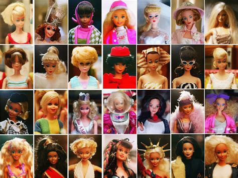 La Verdadera Historia De Barbie La Muñeca Más Famosa Del Mundo