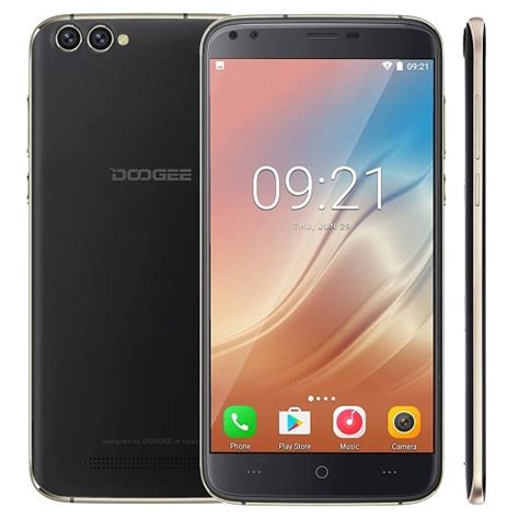 Doogee X30 Four Camera Phone With Android 70 Nougat Announced