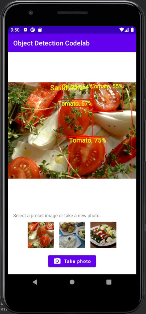 Tflite Object Detection With Tflite Model Maker