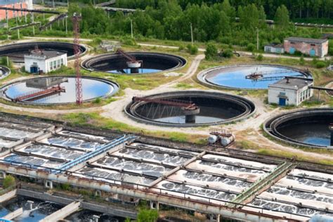 Wastewater Treatment For Pollution Control Saving Earth