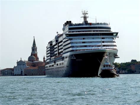 Venice Bans Cruise Ships After Years Of Local Environmental Protests