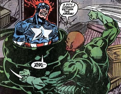 Unleash The Power Of Bushmaster Marvel Comics