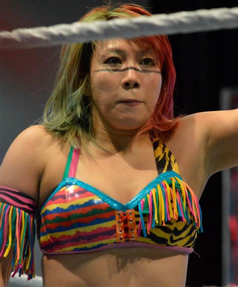 Wwe Asuka Hot Telegraph