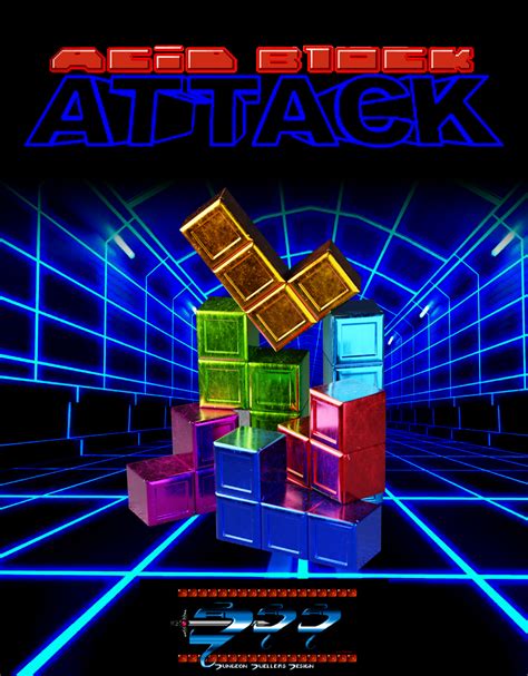 Acid Tetris Details Launchbox Games Database