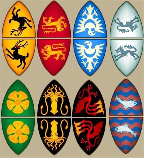 Westeros Flags For Cakes Game Of Thrones Pinterest Banner Cake