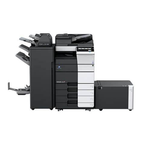 Maybe you would like to learn more about one of these? Konica Minolta 367 Series Pcl Download - bizhub 266 ...