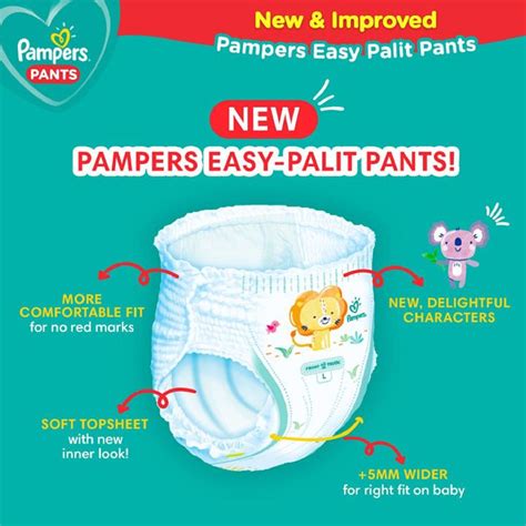 Pampers Baby Dry Pants Super Jumbo Diaper Xl 46s Promo Pack Watsons
