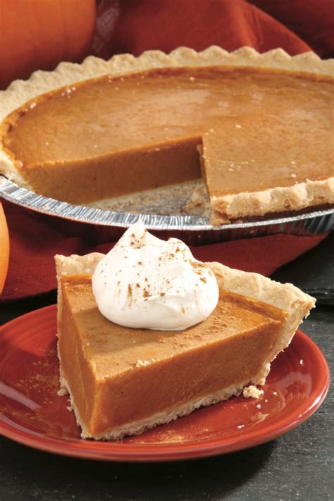 Maybe you would like to learn more about one of these? Pumpkin Pie - Best Choice
