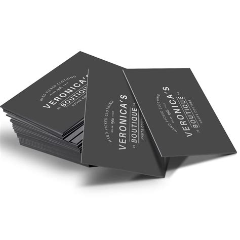 They are an excellent option for printing images and a variety of colors! Silk Laminate Business Cards | ULTRA™