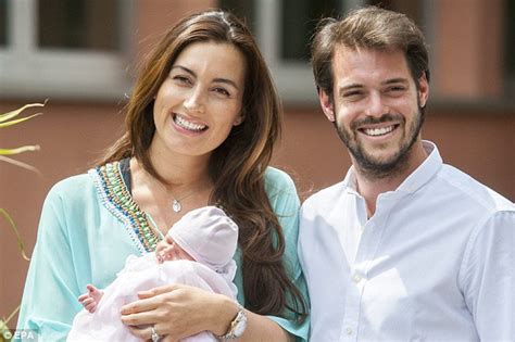 Prinses amalia is vandaag jarig. Luxembourg's Prince Felix and Princess Claire introduce ...