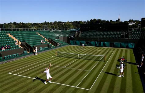 Wimbledon Weather Forecast 2018 Heatwave Set To Continue In London