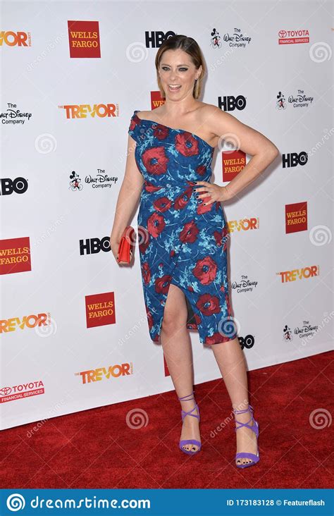 Rachel Bloom Editorial Stock Photo Image Of Event Fame 173183128