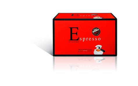 Caffé Vergnano Ese Pads Espresso 2292802 Caffè Vergnano Vitudurum