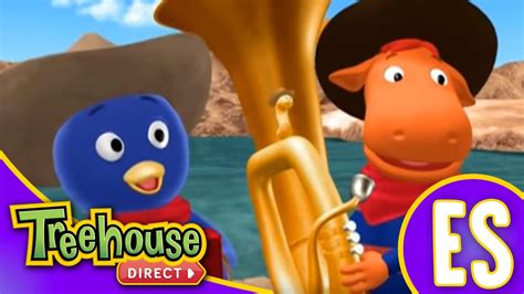 Backyardigans Los Backyardigans Dibujos Exploradores Kulturaupice