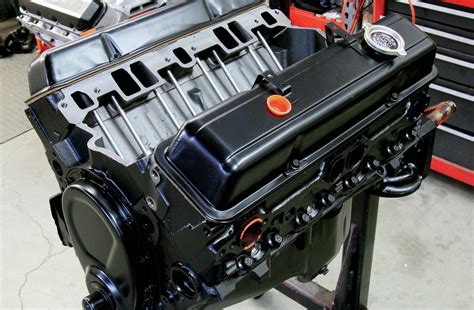 Chevy 350 300 Hp Crate Engine