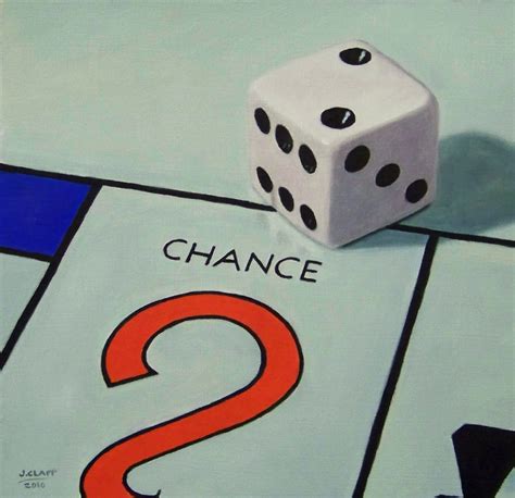 Take a Chance...Card. | Jay Mitlo