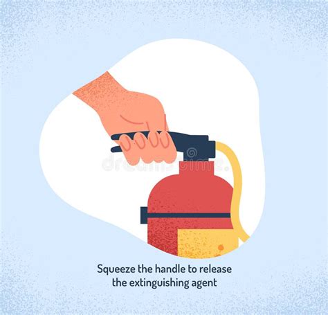 Fire Extinguisher How To Stock Illustrations 43 Fire Extinguisher How To Stock Illustrations