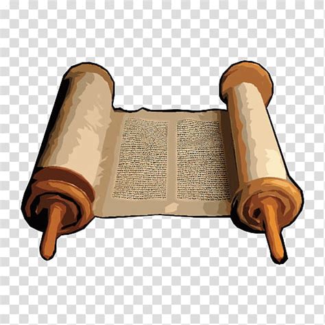 Metal Scroll Bible Torah Sefer Torah Hebrew Bible Paper