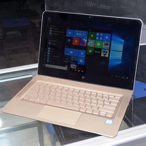 Laptop Ultrabook Hp Envy 13 Ab048tu Core I7 Fullset Jual Beli Laptop