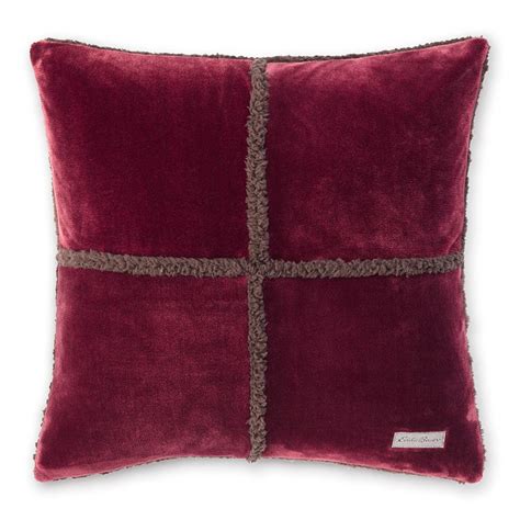 Eddie Bauer Rockford Beet 20 | Eddie bauer, Pillows, Throw pillows