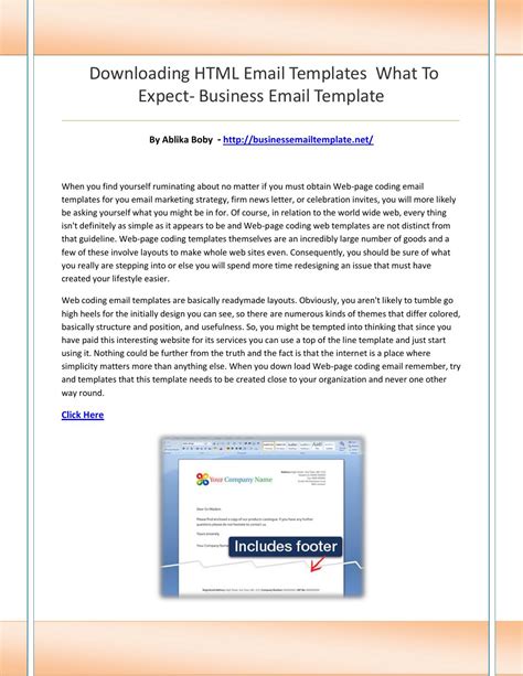 Due to the nature of this email, it will be opened and quickly scanned through in order to find the confirm your subscription button. Business email template by business - Issuu