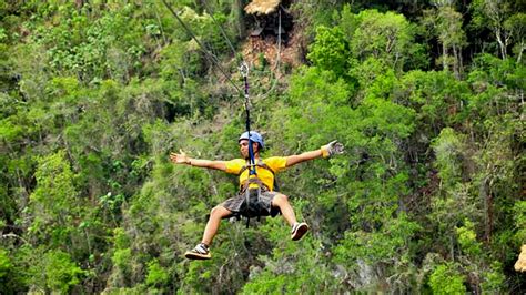 Zipline understands that quality storage and handling are paramount, particularly for medical products that require cold chain and other special. The Samana Zipline • Rella Bella Properties