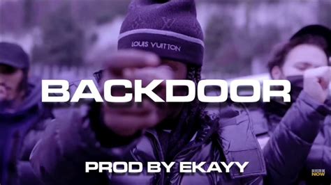 Backdoor C1 X Slim Uk Drill Type Beat Prod By Ekayy Youtube