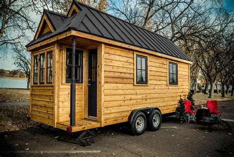 How To Build A Tiny House On Wheels And Find Your Freedom