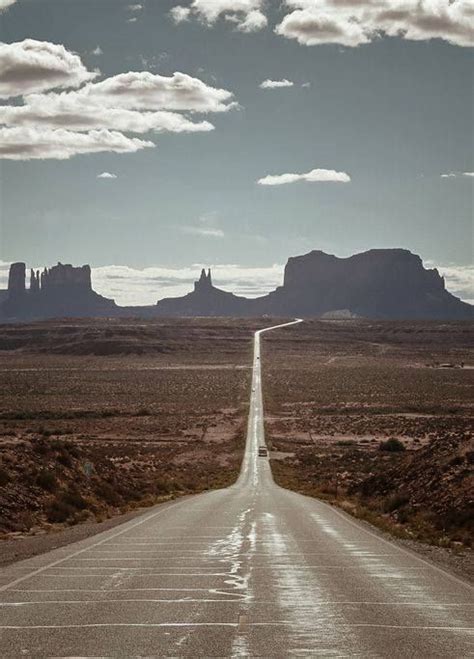 Route 66 Monument Valley Arizonautah With Images Monument