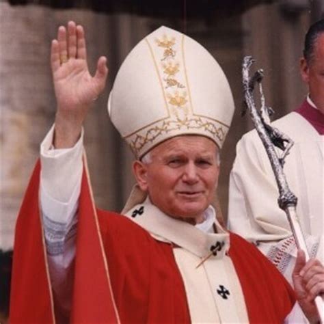 Bishop julien mawule kouto † (1994). Pope John Paul II CC (@jp2cc) | Twitter