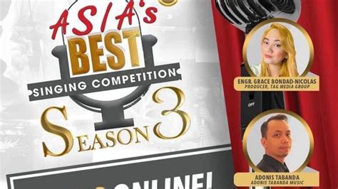 Asias Best Singing Competition Season 3 Goes Online Reveals 9