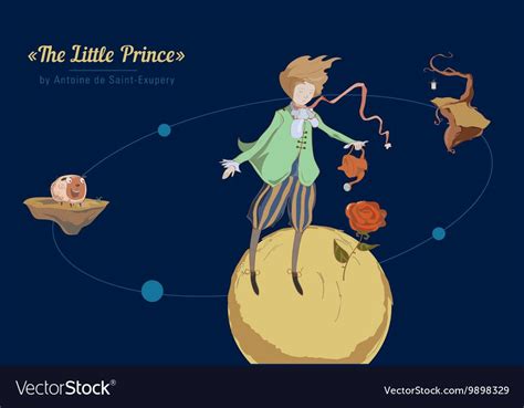 The Little Prince Of The Planet In Space Download A Free Preview Or