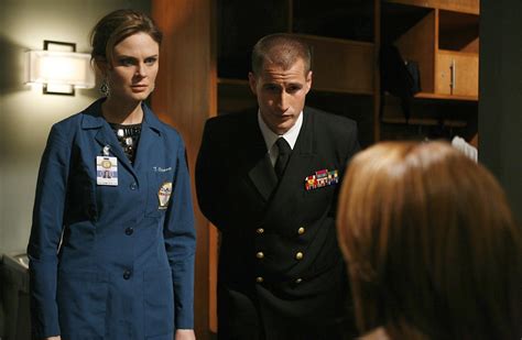 Bones Bones Photo Brendan Fehr Emily Deschanel 815 Sur 908