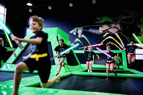 Flip Out Indoor Trampoline Arena Discount Vouchers Small Ideas