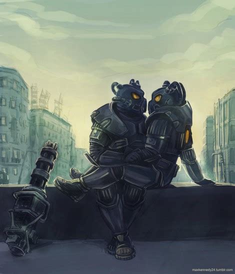 Fandomfriday The Best Fallout Fan Art Youll See This Week