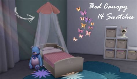 25 Pieces Of Sims 4 Toddler Furniture Cc Custom Content You Need