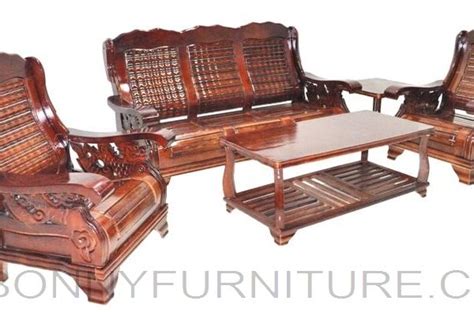 Wooden Sofa Set Philippines Ubicaciondepersonascdmxgobmx