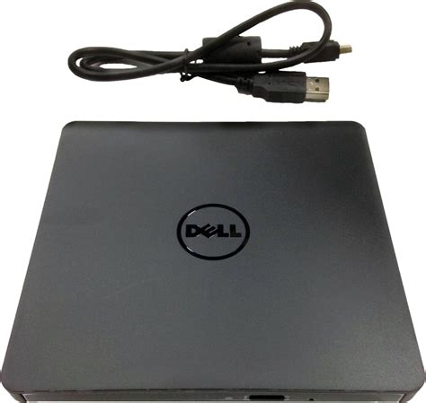 Dell Genuine External Usb Slim Dvd Rw 5mmcg Optical Drive External