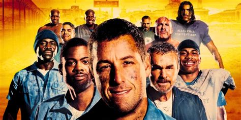 The Longest Yard 2005 Cast Character Guide