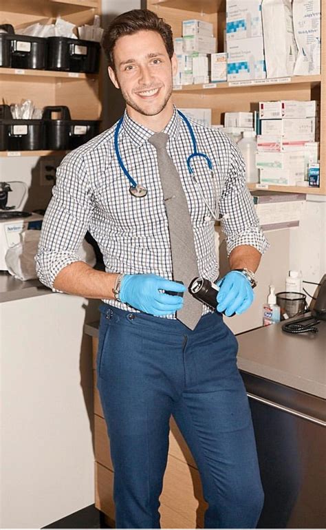 Hot Doctor Fashion Moda Mens Fashion Dr Mike Varshavski Look Man
