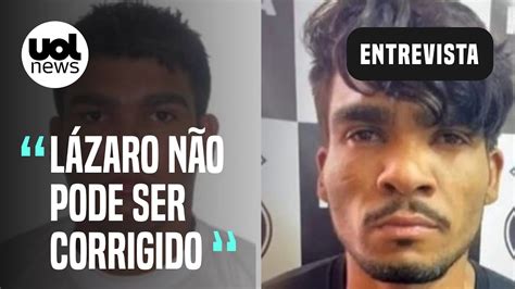 Cristão, advogado, defensor da família e dos seus direitos, pré candidato a vereador. "Lázaro Barbosa não tem forma de ser corrigido", diz ...