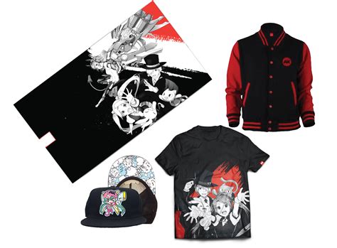 In this guide, you'll find examples, ideas, and merchandising strategies to help you make great merchandise. AX 2017 Official Merchandise Preview! - Anime Expo