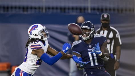 Brown didn't really work his way into the starting lineup until week 5 of the 2019 season, and he missed some time with injuries in 2020. Every Catch from A.J. Brown's Return to Action | Week 5