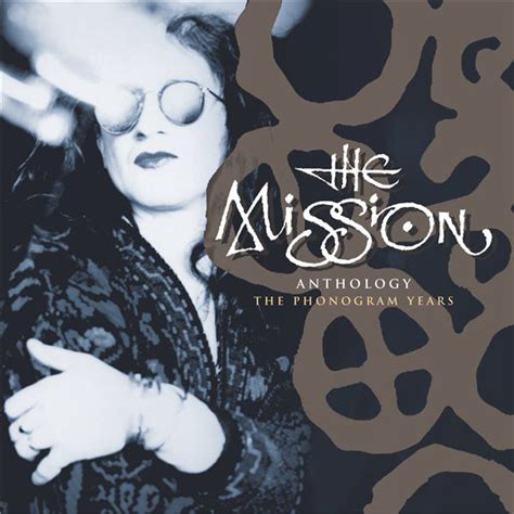 The Mission Anthology The Phonogram Years 2006 Cd Discogs