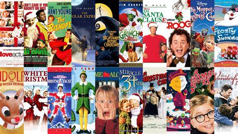 The Most Valuable Christmas Movies