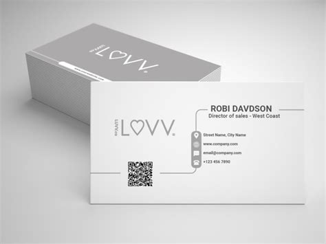 Create Minimal Luxury Professional Business Card Design By