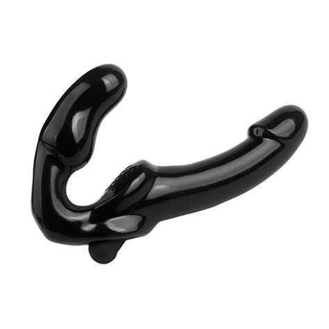 u shape dildo strapless strap on vibration g spot dong stimulate for lesbian ebay