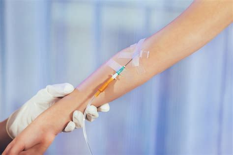 7 Benefits Of Iv Therapy