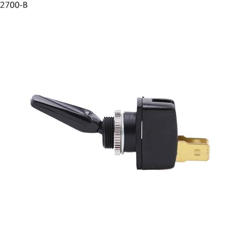 Paddle Lever Toggle Switch 2700 B Mgswitches Meggis Enterprise Co
