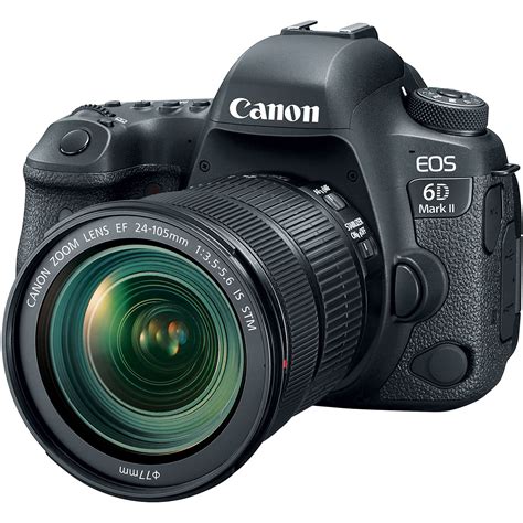 Canon Eos 6d Mark Ii User Manual